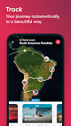 Polarsteps - Travel Tracker স্ক্রিনশট 0