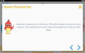 Reach Speech: Speech therapy Ảnh chụp màn hình 1