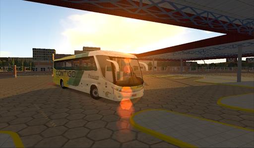 Heavy Bus Simulator स्क्रीनशॉट 2