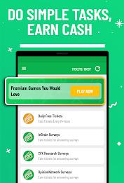 Earn Money Playing Games ဖန်သားပြင်ဓာတ်ပုံ 0