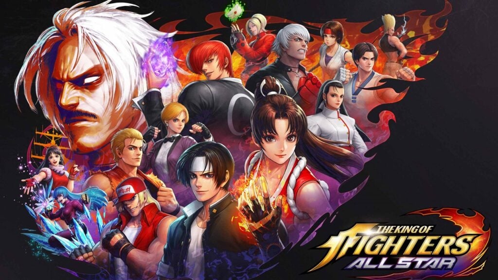 King of Fighters ALLSTAR ngừng hoạt động