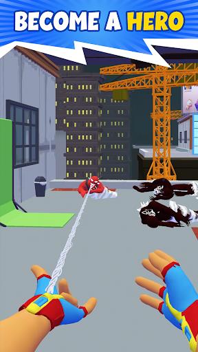 Web Master 3D: Superhero Games應用截圖第3張