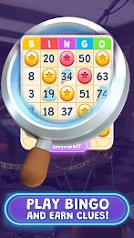 Bingo Clues ภาพหน้าจอ 3