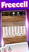 150+ Solitaire Card Games Pack 스크린샷 2