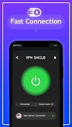 Schermata Fast VPN-Unlimited Tunnel fast 0