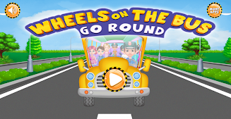 Wheels On The Bus Go Round Ảnh chụp màn hình 0