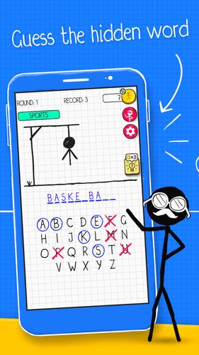 Hangman Captura de tela 0