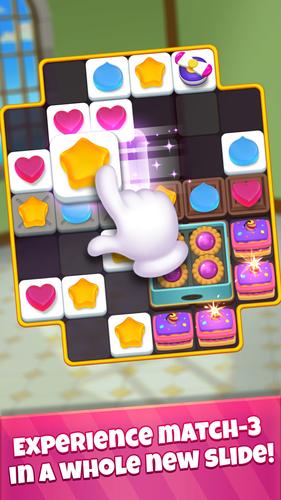 Sweetopia ภาพหน้าจอ 0
