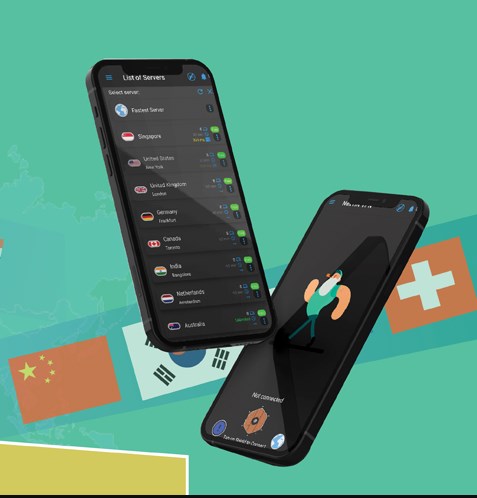 NexTIN VPN Captura de pantalla 2