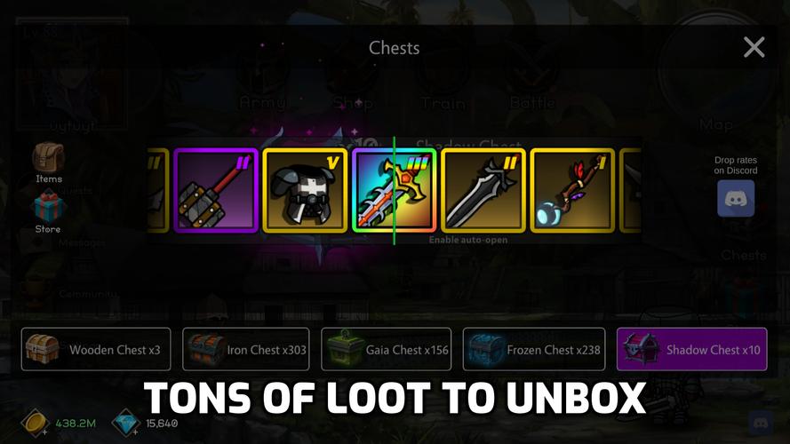 Auto Battles Скриншот 0