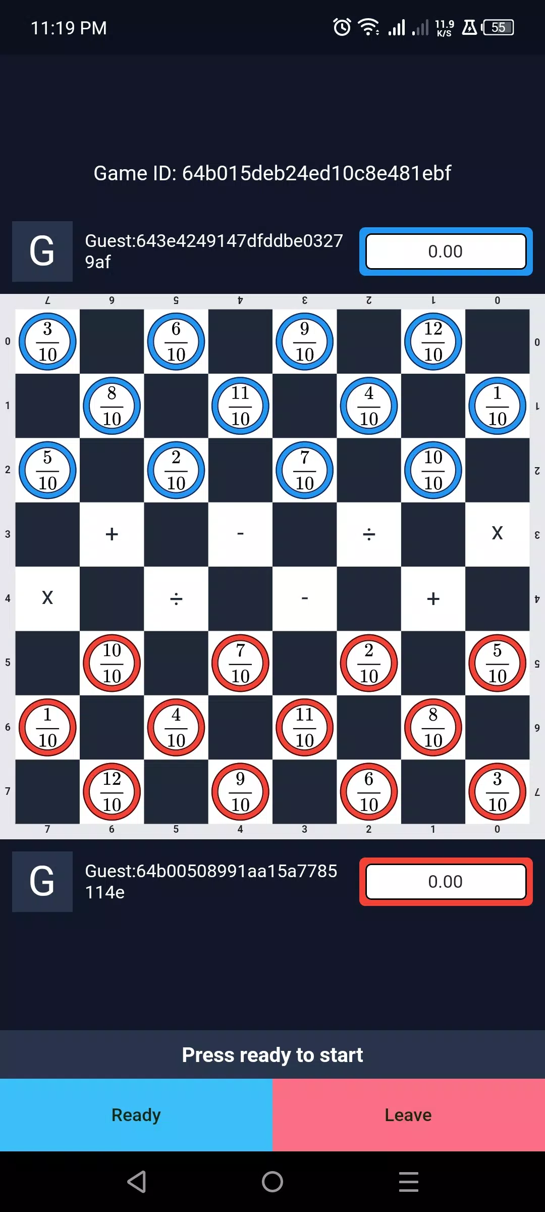 Damath - Play and Learn Скриншот 3