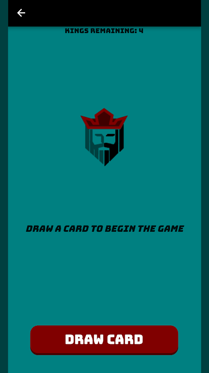 Kings - Drinking Game Скриншот 1