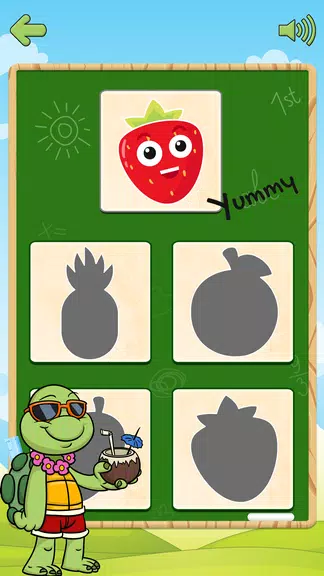 Kids Garden: Preschool Learn Captura de pantalla 0