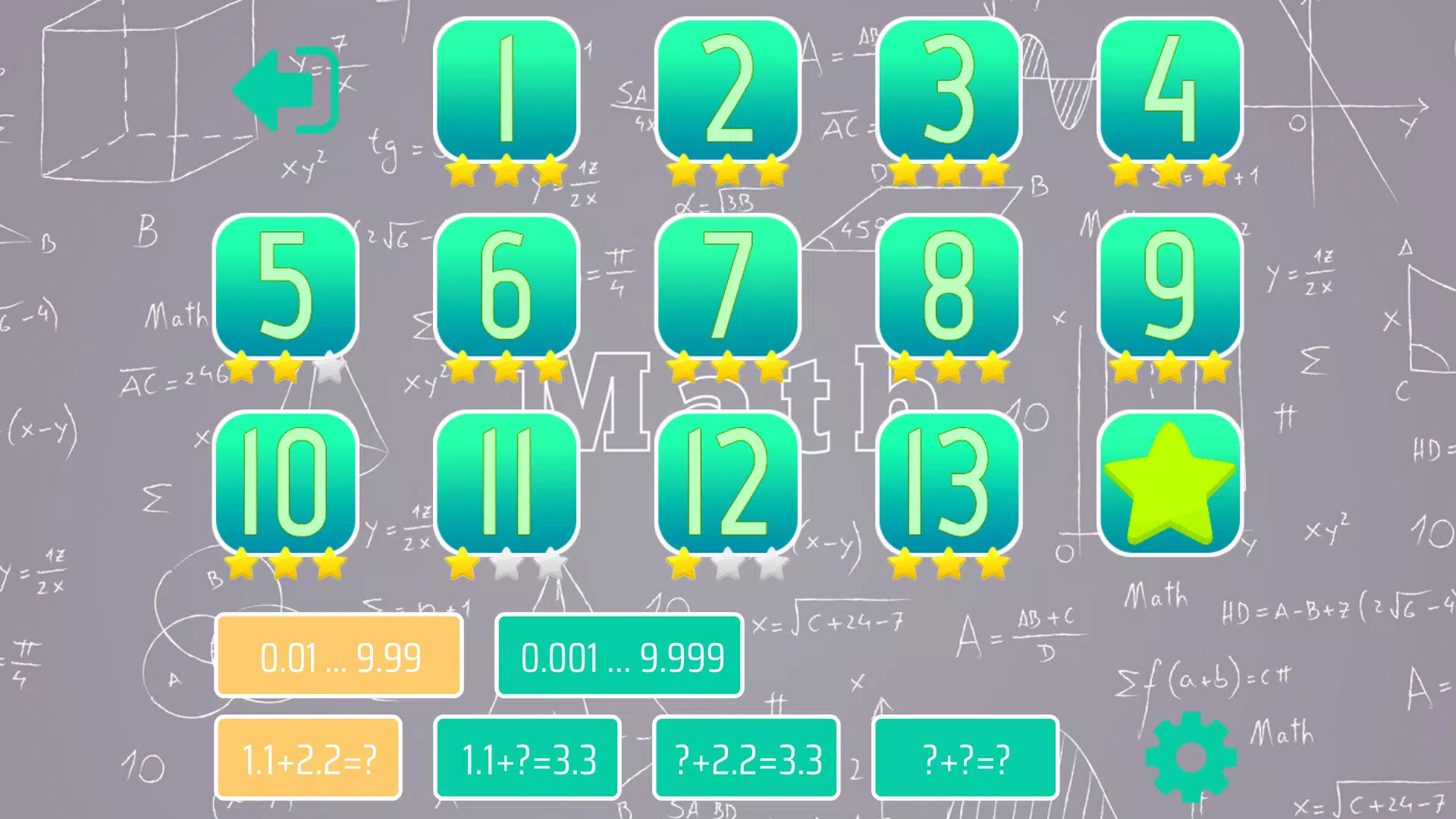 Decimals - 5th grade Math Screenshot 2