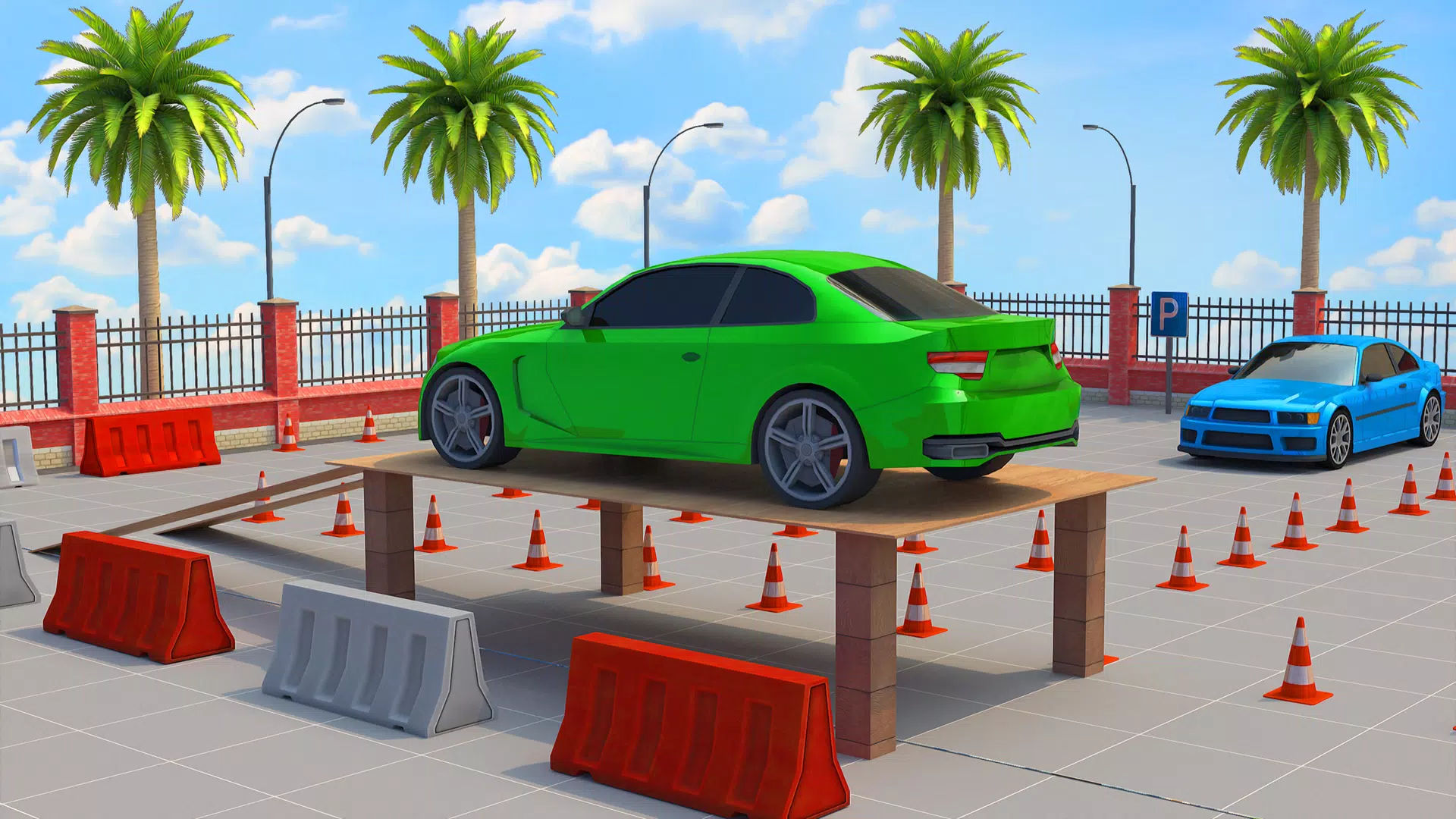 American Parking Challenge ภาพหน้าจอ 3