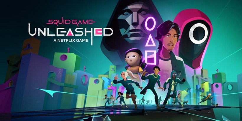 Squid Game : Unleashed est un jeu gratuit, pour tout le monde, y compris les non-membres de Netflix