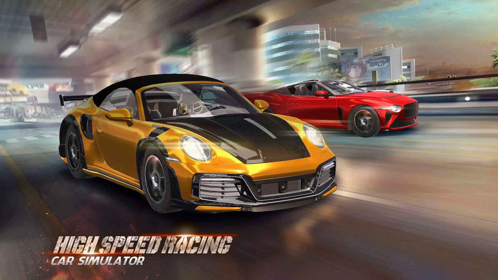 Traffic Car Driving Game Schermafbeelding 3