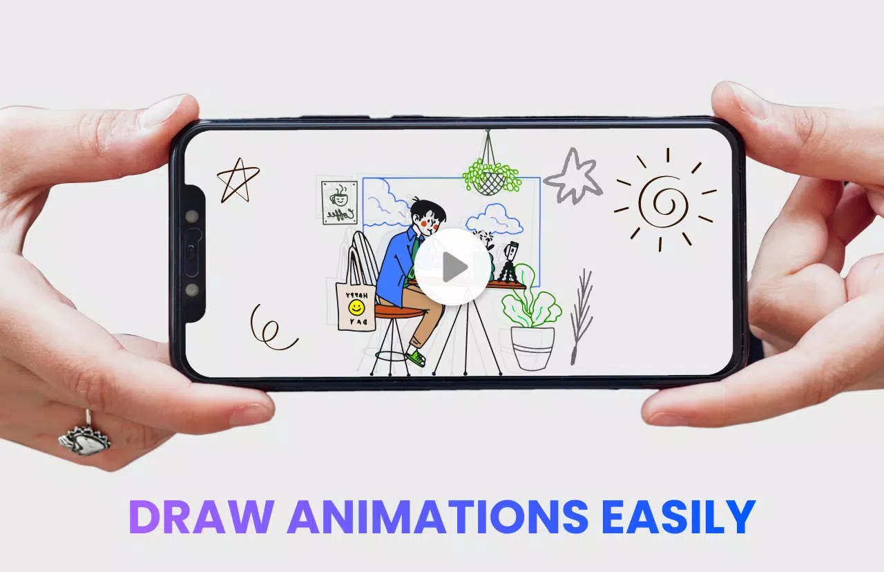 Draw Animation - Anim Creator應用截圖第1張