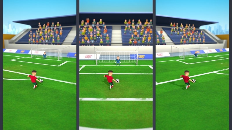 Football Clash - Mobile Soccer應用截圖第0張