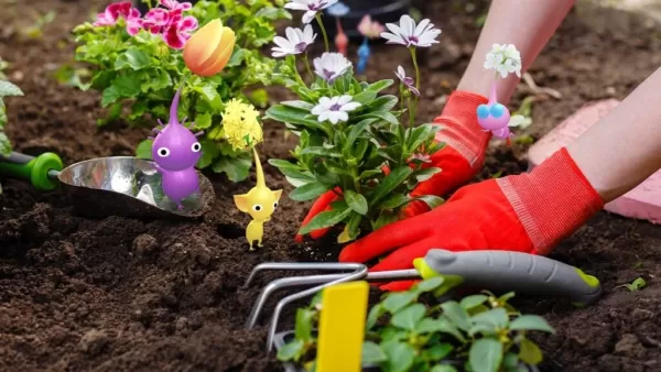 Pikmin Bloom's Earth Day Eveate: फ्लावर्स की गिनती, पार्टी वॉक में कदम नहीं