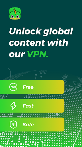 Eagle VPN - Fast, Safe VPN Captura de pantalla 0