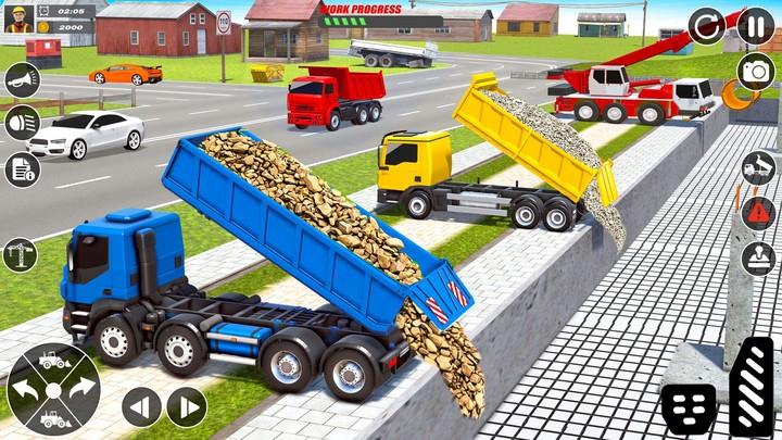 City Builder Construction Sim Ekran Görüntüsü 3