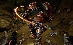 Wolf Online Captura de tela 3