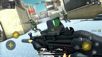 Counter Terrorist War Strike Screenshot 3