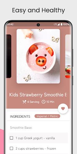 500+ Healthy Smoothie Recipes スクリーンショット 2