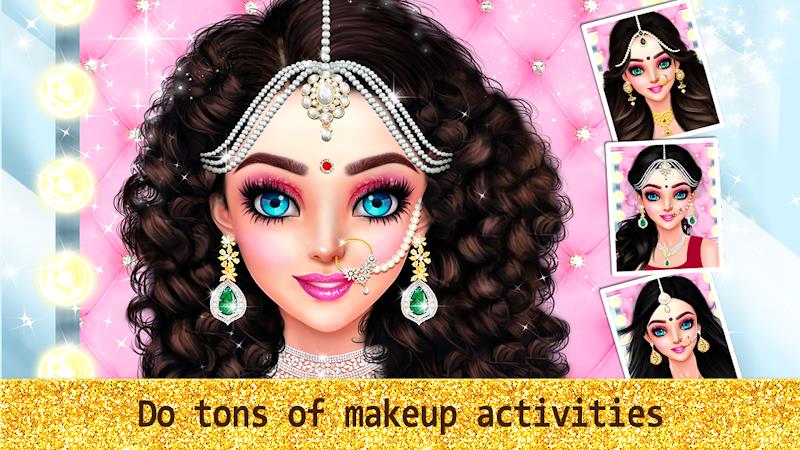 Wedding Beauty Makeup Salon Ảnh chụp màn hình 2