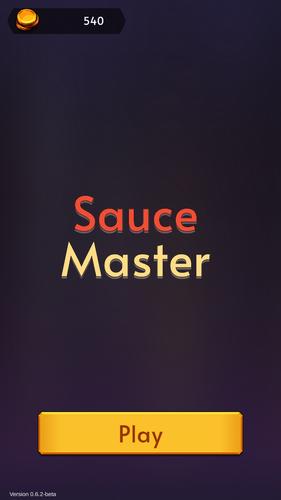 Sauce Master Captura de tela 2