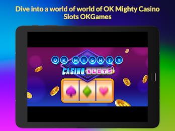 OK Mighty Casino Slots應用截圖第2張