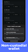 Bits: Bitcoin Wallet - BTC Captura de pantalla 0