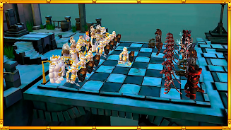 Chess Warfare 3D應用截圖第3張