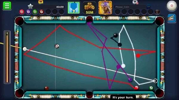 Snake 8 Ball Pool Ảnh chụp màn hình 1