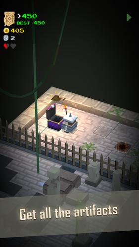 Call of Dungeon应用截图第2张