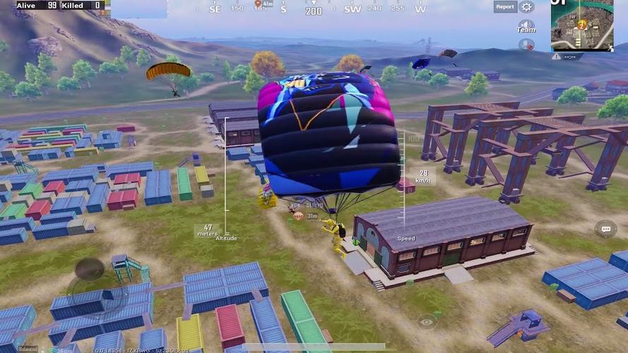 Max Fire Battlegrounds Offline স্ক্রিনশট 2