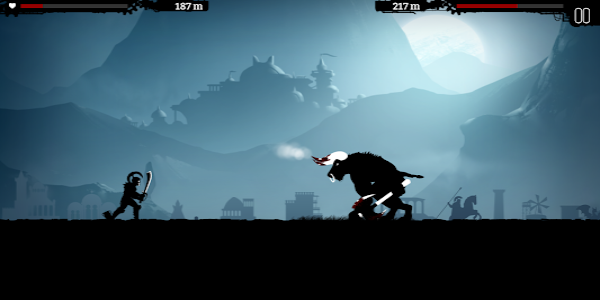 Dark Lands Tangkapan skrin 2