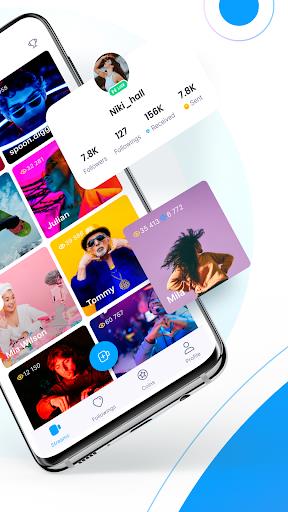 Plamfy: Watch Live Stream Ekran Görüntüsü 1