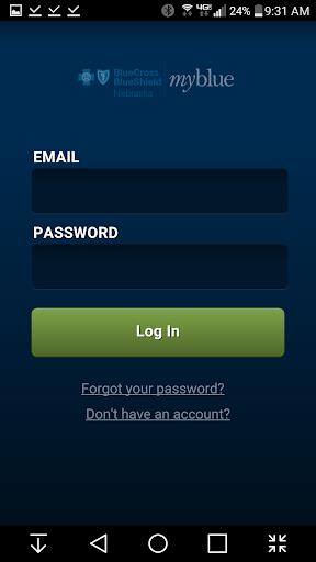 MyBlue Nebraska ภาพหน้าจอ 0