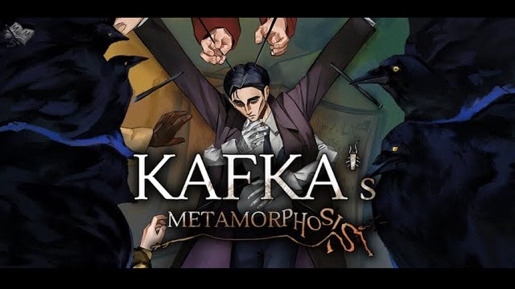 การเปลี่ยนแปลงของ Kafka ได้รับการเปิดเผยในนิยายภาพอันดื่มด่ำ