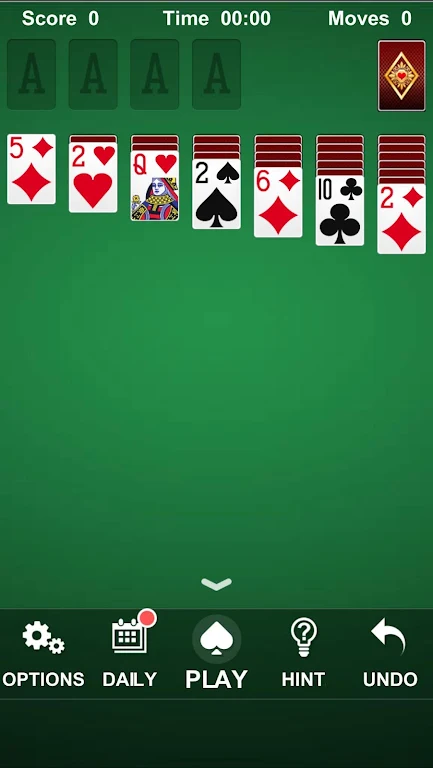 New Classic Solitaire Pro 2019應用截圖第3張