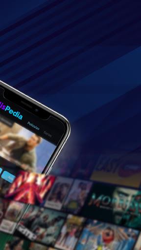 Pelispedia +应用截图第1张