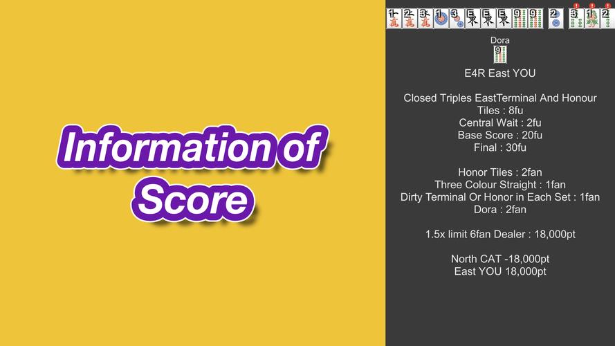 Mahjong Mobile Tangkapan skrin 2