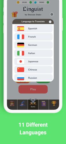 Linguist ภาพหน้าจอ 3