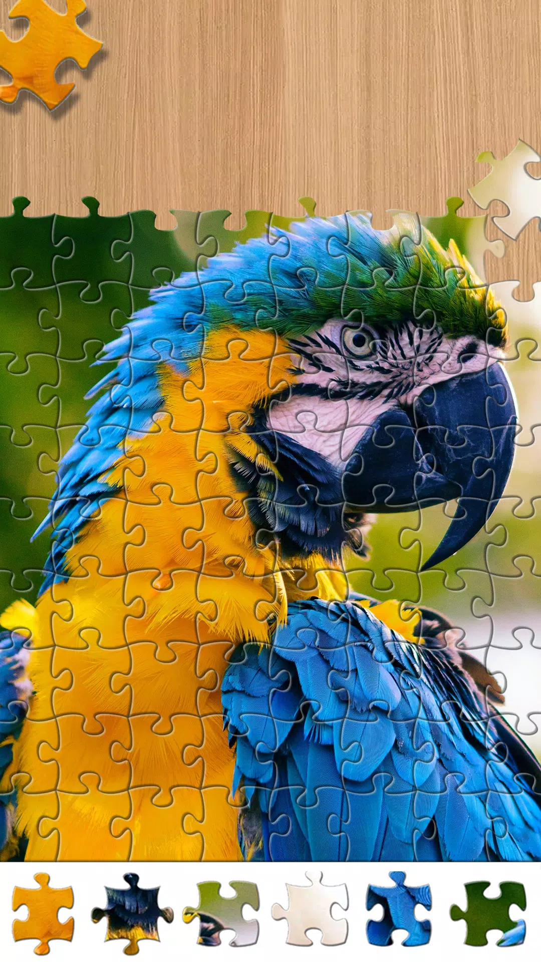 Pop Jigsaw Ekran Görüntüsü 1