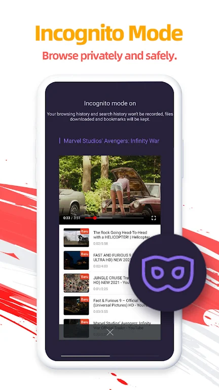 UC Browser Android应用截图第0张