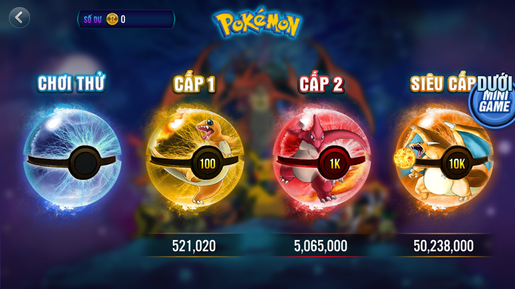 Epic Jackpot: Nổ hũ Jackpot Ekran Görüntüsü 1