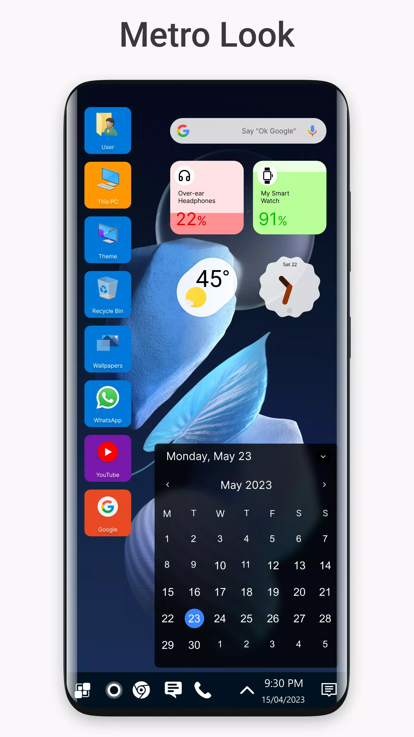 Win 11 Launcher スクリーンショット 3