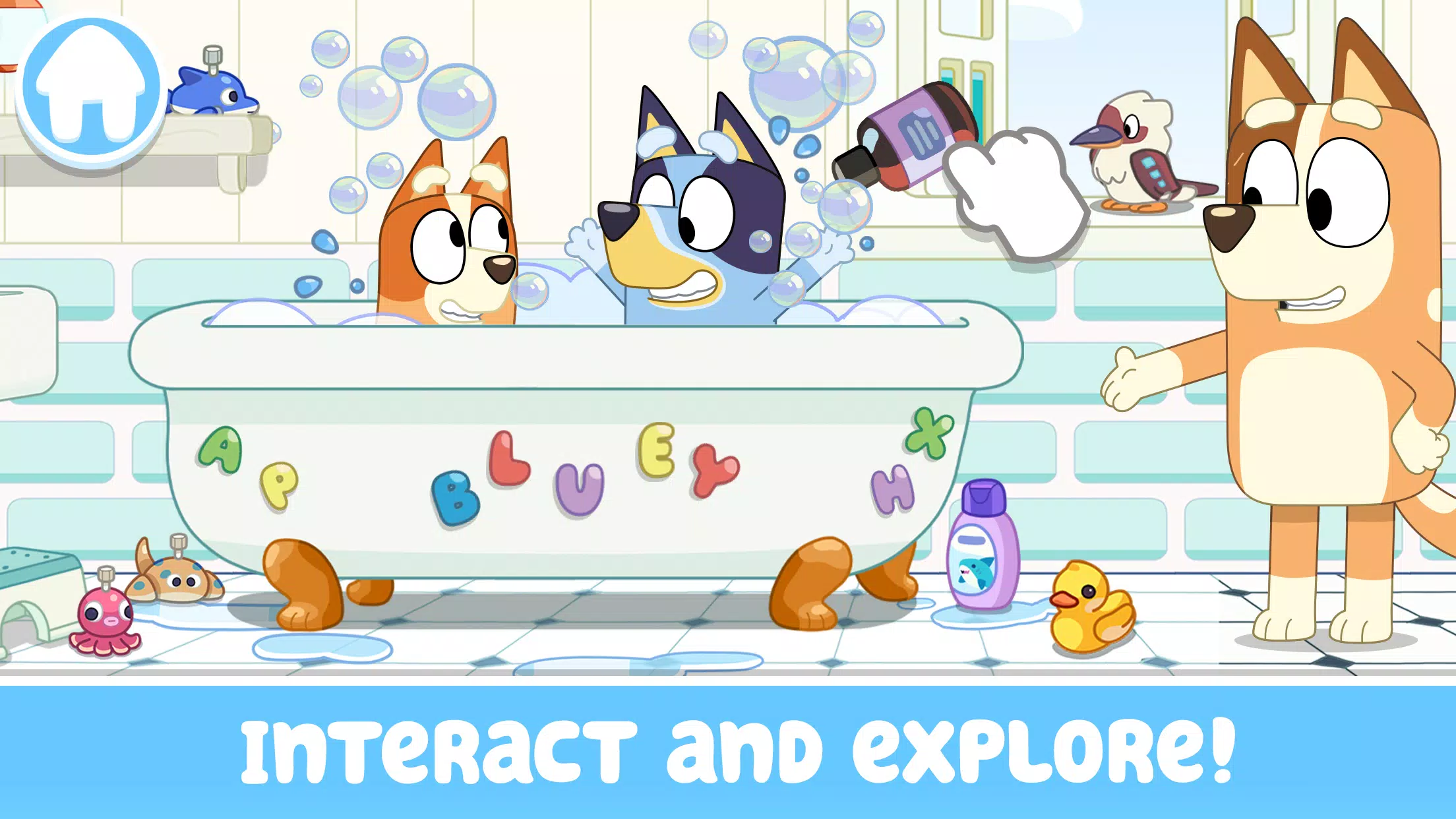 Bluey: Let’s Play! Screenshot 0